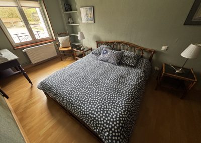 Chambre d'hôtes verte Chambre d'hôte pressoir de Marsac