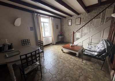 salon privé chambre à louer près d’Angoulême animaux acceptés